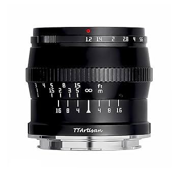 TTartisan 50mm F2 単焦点レンズ Amazon.co.jp: TTArtisan 50mm F2 Lマウント MF 単焦点レンズ